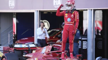 Fórmula 1: Charles Leclerc se hace grande y se anota la Pole en Mónaco 