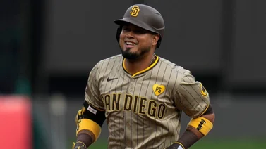 MLB: ¡Factor Arráez! Así ha mejorado la ofensiva de San Diego desde la llegada del criollo (+Video)