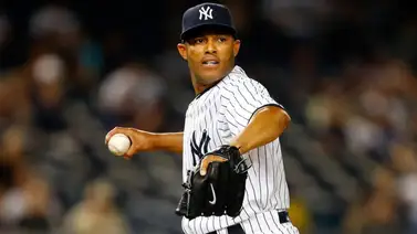 MLB: Mariano Rivera haciendo historia un 25 de mayo de hace 13 años MLB: Mariano Rivera haciendo historia un 25 de mayo de hace 13 años