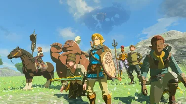 Armaduras Zelda Tears of the Kingdom: Desvelando secretos
