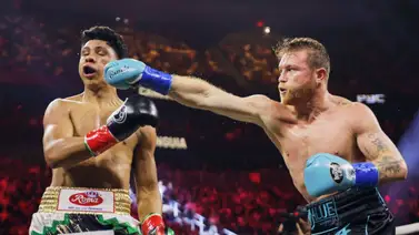 ¿Qué fue lo que pasó? Jaime Munguía reveló lo que falló ante el Canelo Álvarez ¿Qué fue lo que pasó? Jaime Munguía reveló lo que falló ante el Canelo Álvarez