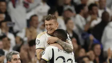 ¡Sin guardarse nada! Así saldrá a jugar el Real Madrid en el último baile liguero de Toni Kroos (+Video) ¡Sin guardarse nada! Así saldrá a jugar el Real Madrid en el último baile liguero de Toni Kroos (+Video)
