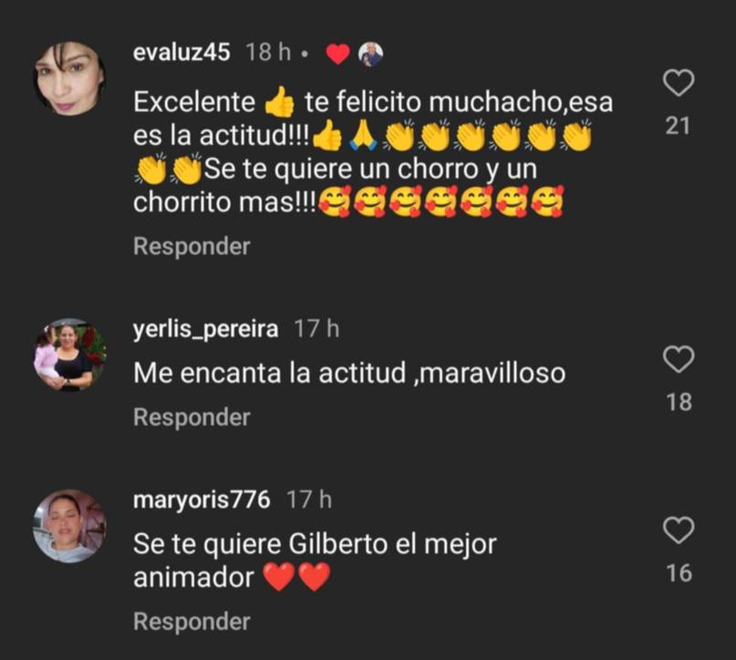 ¡Sensacional! A sus 81 años, Gilberto Correa se hace unos retoques faciales ¿Cómo se ve? 