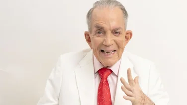 ¡Sensacional! A sus 81 años, Gilberto Correa se hace unos retoques faciales ¿Cómo se ve? 