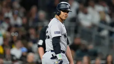 MLB: El MVP de Liga Americana más abierto de los últimos años ¡Qué difícil me la pusiste! MLB: El MVP de Liga Americana más abierto de los últimos años ¡Qué difícil me la pusiste!