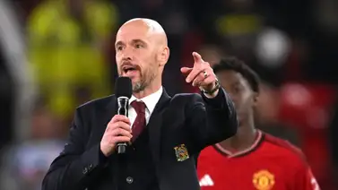¿La etapa de Erik Ten Hag en el Manchester United es un fracaso? (+Detalles) ¿La etapa de Erik Ten Hag en el Manchester United es un fracaso? (+Detalles)