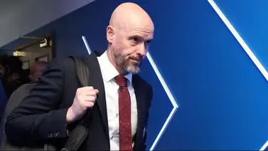 Erik Ten Hag saca pecho por ganarle al City y envió este ultimátum al Manchester United Erik Ten Hag saca pecho por ganarle al City y envió este ultimátum al Manchester United