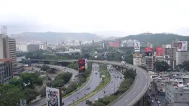 Conozca las vías que estarán cerradas en la Gran Caracas este fin de semana Conozca las vías que estarán cerradas en la Gran Caracas este fin de semana