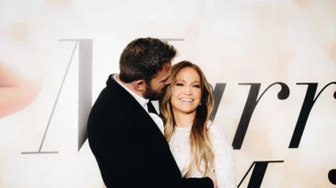 Las fotos que disipan los rumores de separación entre Jennifer López y Ben Affleck