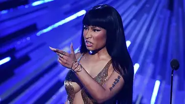¡Urgente! Nicki Minaj se encuentra en peligro tras ser detenida en Ámsterdam (+Video) ¡Urgente! Nicki Minaj se encuentra en peligro tras ser detenida en Ámsterdam (+Video)