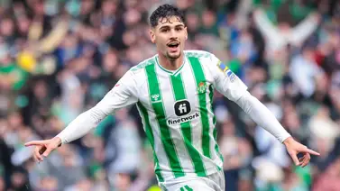 ¿Estuvo bien anulado? Así fue el gol del Betis que no subió al marcador contra Real Madrid (+Video) ¿Estuvo bien anulado? Así fue el gol del Betis que no subió al marcador contra Real Madrid (+Video)
