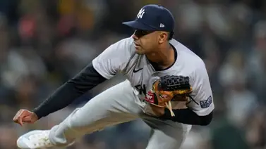 MLB: Relevista venezolano vive un brillante debut en 2024 con los Yankees de Nueva York (+Video) MLB: Relevista venezolano vive un brillante debut en 2024 con los Yankees de Nueva York (+Video)