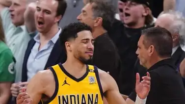 NBA: ¿Jugará Tyrese Haliburton el juego tres ante Boston Celtics? NBA: ¿Jugará Tyrese Haliburton el juego tres ante Boston Celtics?