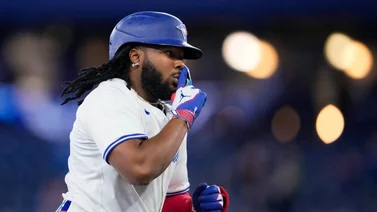 MLB: ¡En alza! Vladimir Guerrero Jr. encendió su maquinaria para los Azulejos de Toronto  (+Números)