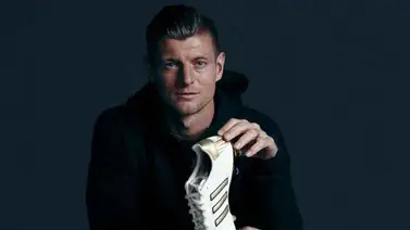 Toni Kroos, un jugador leal a sus botines (+ Video) Toni Kroos, un jugador leal a sus botines (+ Video)