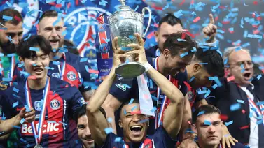 ¡No hay mejor forma! El PSG se queda con la Copa Francesa en la despedida de Kylian Mbappé (+Video) ¡No hay mejor forma! El PSG se queda con la Copa Francesa en la despedida de Kylian Mbappé (+Video)