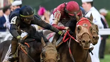 Mira lo que dijo Chad Brown sobre porque le cambió la monta a Sierra Leone para el Belmont Stakes Mira lo que dijo Chad Brown sobre porque le cambió la monta a Sierra Leone para el Belmont Stakes
