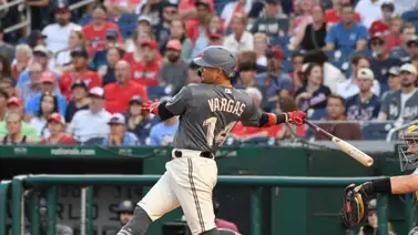 MLB: ¡Blindado! Ildemaro Vargas resultó el factor decisivo para Nacionales sobre Marineros MLB: ¡Blindado! Ildemaro Vargas resultó el factor decisivo para Nacionales sobre Marineros