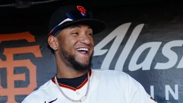 MLB: ¡En confianza! Luis Matos sigue enfocado en afianzarse con San Francisco (+Declaraciones)