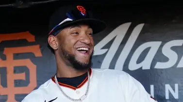 MLB: ¡En confianza! Luis Matos sigue enfocado en afianzarse con San Francisco (+Declaraciones) MLB: ¡En confianza! Luis Matos sigue enfocado en afianzarse con San Francisco (+Declaraciones)