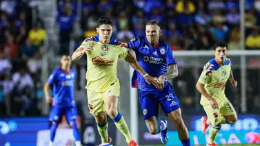 América y Cruz Azul se juegan todo en el Azteca (Previa) América y Cruz Azul se juegan todo en el Azteca (Previa)
