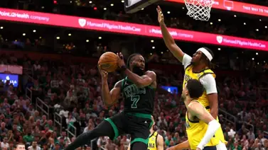 NBA: Boston se impuso en el juego 3 y está a una victoria de ir a las Finales NBA: Boston se impuso en el juego 3 y está a una victoria de ir a las Finales
