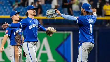 MLB: ¡Qué momento! Reales de Kansas City viven su mejor racha de la temporada (+Dato) MLB: ¡Qué momento! Reales de Kansas City viven su mejor racha de la temporada (+Dato)