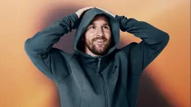 Messi deja sentido mensaje para las campeonas europeas del Barcelona Messi deja sentido mensaje para las campeonas europeas del Barcelona