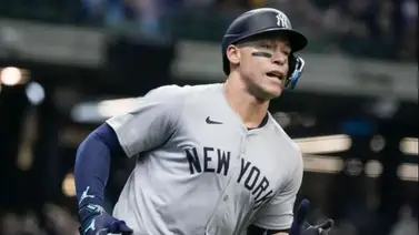 MLB: Aaron Judge dictó sentencia y llegó a esta cantidad de juegos seguidos con jonrón (+Video) MLB: Aaron Judge dictó sentencia y llegó a esta cantidad de juegos seguidos con jonrón (+Video)