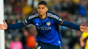 MLS: ¡On Fire! Kevin Kelsy recupera el ritmo con Cincinnati (+ Video) MLS: ¡On Fire! Kevin Kelsy recupera el ritmo con Cincinnati (+ Video)