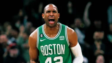 NBA: ¡Noche histórica! Al Horford superó a leyendas en Playoffs