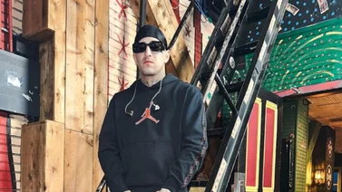 ¡Trap money! El rapero Neutro Shorty debuta en el Poliedro de Caracas con un llenazo absoluto