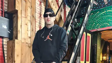 ¡Trap money! El rapero Neutro Shorty debuta en el Poliedro de Caracas con un llenazo absoluto ¡Trap money! El rapero Neutro Shorty debuta en el Poliedro de Caracas con un llenazo absoluto