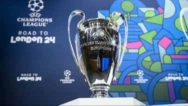 El show musical de la final de la Champions League ya tiene cantante  El show musical de la final de la Champions League ya tiene cantante