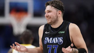 NBA: ¡En su salsa! Estos son los números de Luka Doncic en sus últimos compromisos en estos Playoffs con Dallas