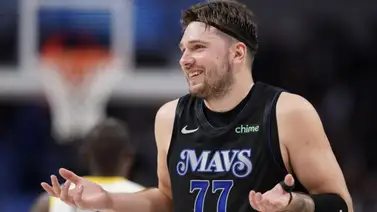 NBA: ¡En su salsa! Estos son los números de Luka Doncic en sus últimos compromisos en estos Playoffs con Dallas NBA: ¡En su salsa! Estos son los números de Luka Doncic en sus últimos compromisos en estos Playoffs con Dallas
