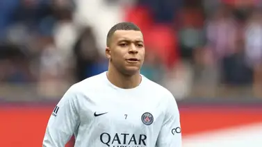 Kylian Mbappé cierra su etapa con el PSG habla de lo que viene: "Anunciaré mi nuevo club" Kylian Mbappé cierra su etapa con el PSG habla de lo que viene: "Anunciaré mi nuevo club"