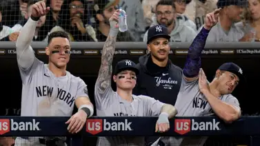 MLB: Así amanecen las tablas de posiciones este domingo 26 de mayo en las Grandes Ligas (+Video) MLB: Así amanecen las tablas de posiciones este domingo 26 de mayo en las Grandes Ligas (+Video)