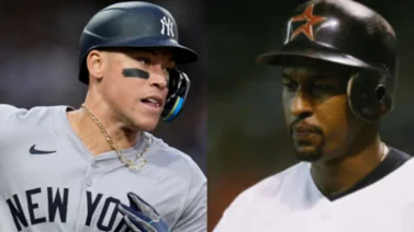MLB: Aaron Judge iguala un increíble récord que estaba en manos de Richard Hidalgo (+Video)