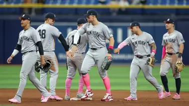 MLB: ¿Yankees de Nueva York el mejor equipo de Grandes Ligas en 2024? MLB: ¿Yankees de Nueva York el mejor equipo de Grandes Ligas en 2024?