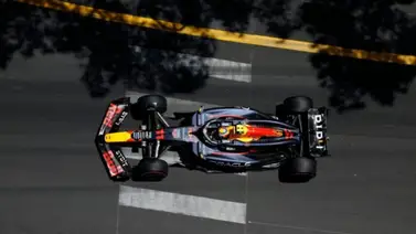 Fórmula 1: ¡Pura chatarra! Así quedó el carro de Checo Pérez tras chocar en el Gran Premio de Mónaco (+Fotos) Fórmula 1: ¡Pura chatarra! Así quedó el carro de Checo Pérez tras chocar en el Gran Premio de Mónaco (+Fotos)