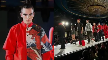 Del Darién a las pasarelas: Conozca la historia de un venezolano que conquista su sueño Del Darién a las pasarelas: Conozca la historia de un venezolano que conquista su sueño