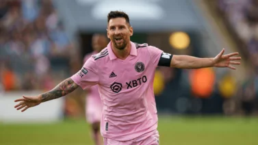 ¡Con los Bad Boys! Lionel Messi se une a Will Smithy Martin Lawrence en redes sociales 