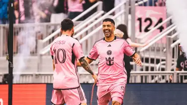MLS: El Inter Miami se convierte en un huracán indetenible MLS: El Inter Miami se convierte en un huracán indetenible