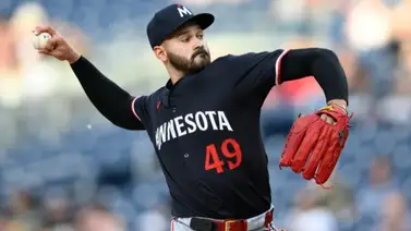 MLB: Pablo López quiere enderezar el rumbo ante un durísimo rival (Previa) MLB: Pablo López quiere enderezar el rumbo ante un durísimo rival (Previa)