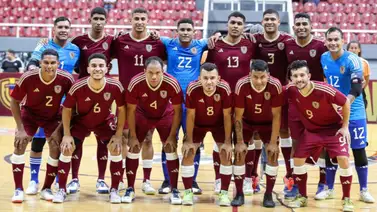 La Vinotinto Futsal ya conoce a sus rivales en la Copa del Mundo La Vinotinto Futsal ya conoce a sus rivales en la Copa del Mundo