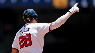 MLB: Matt Olson muy cerca de un registro importante de Alex Rodríguez