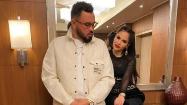 La foto que muestra el fogoso reencuentro íntimo de Natti Natasha y Raphy Pina
