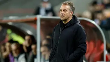 ¡Hansi Flick ya está en Barcelona! ¿Cuándo será presentado?   ¡Hansi Flick ya está en Barcelona! ¿Cuándo será presentado?