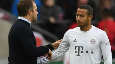 ¿Vuelve un viejo conocido? Hansi Flick podría incorporar a este ex Barcelona en su staff ¿Vuelve un viejo conocido? Hansi Flick podría incorporar a este ex Barcelona en su staff